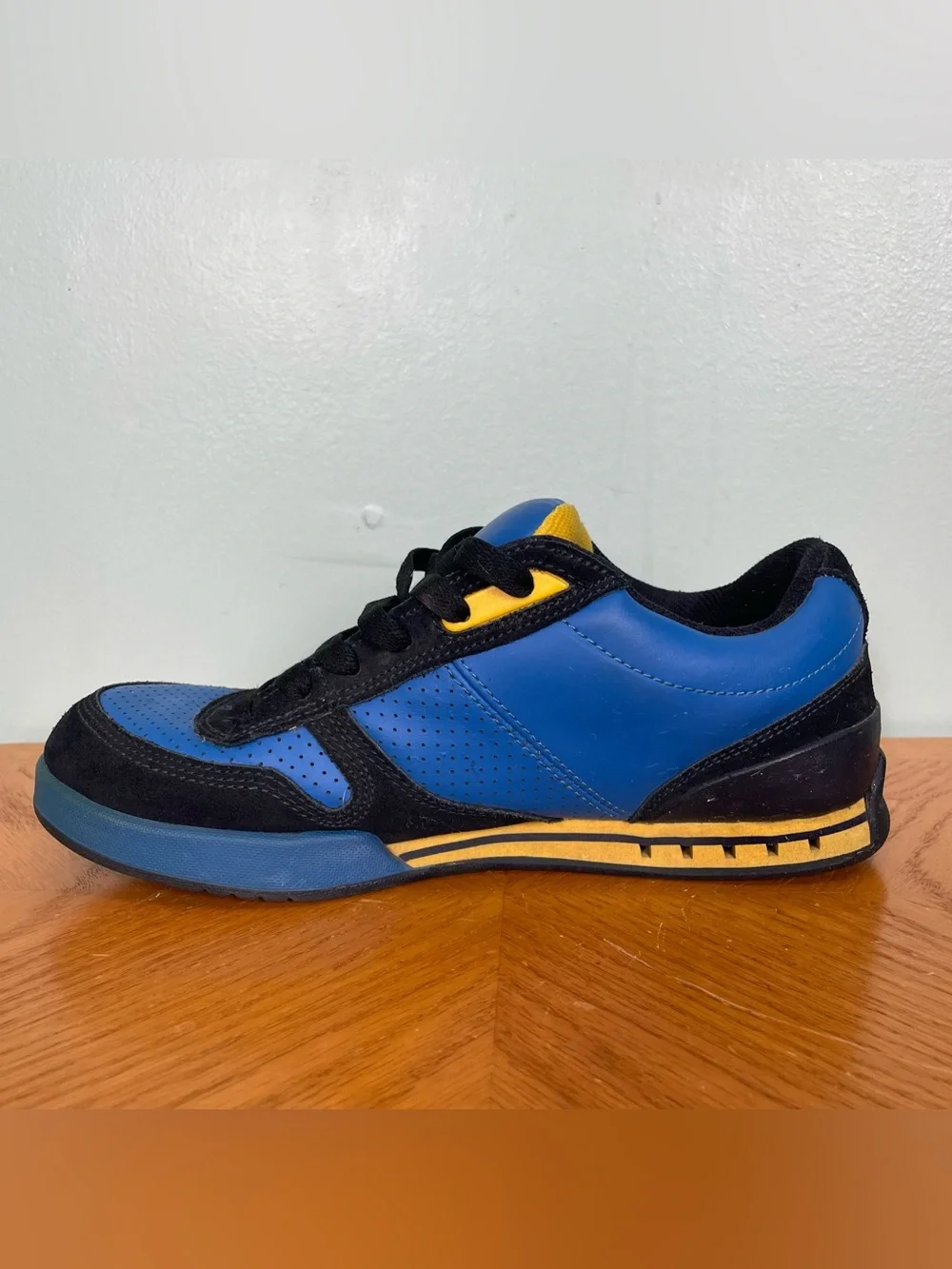 ES Team Model Justin Eldridge‎ Chunky Skateboarding Shoes Sneakers Men Sz 9